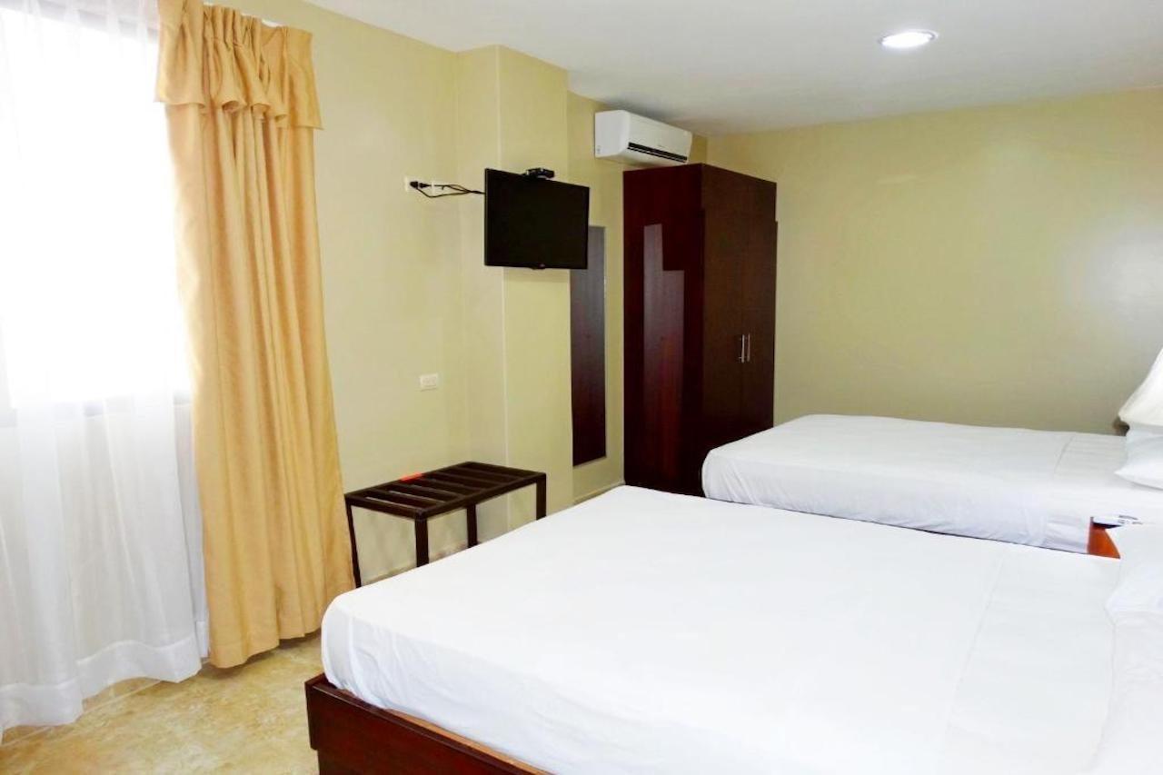 Hotel Marvento Suites Salinas  Eksteriør billede