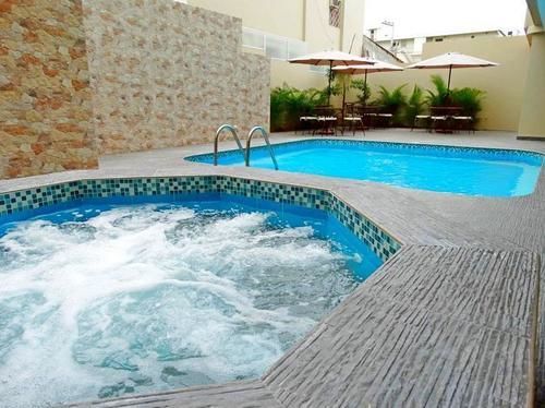 Hotel Marvento Suites Salinas  Eksteriør billede